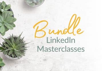 LinkedIn Masterclasses Bundle