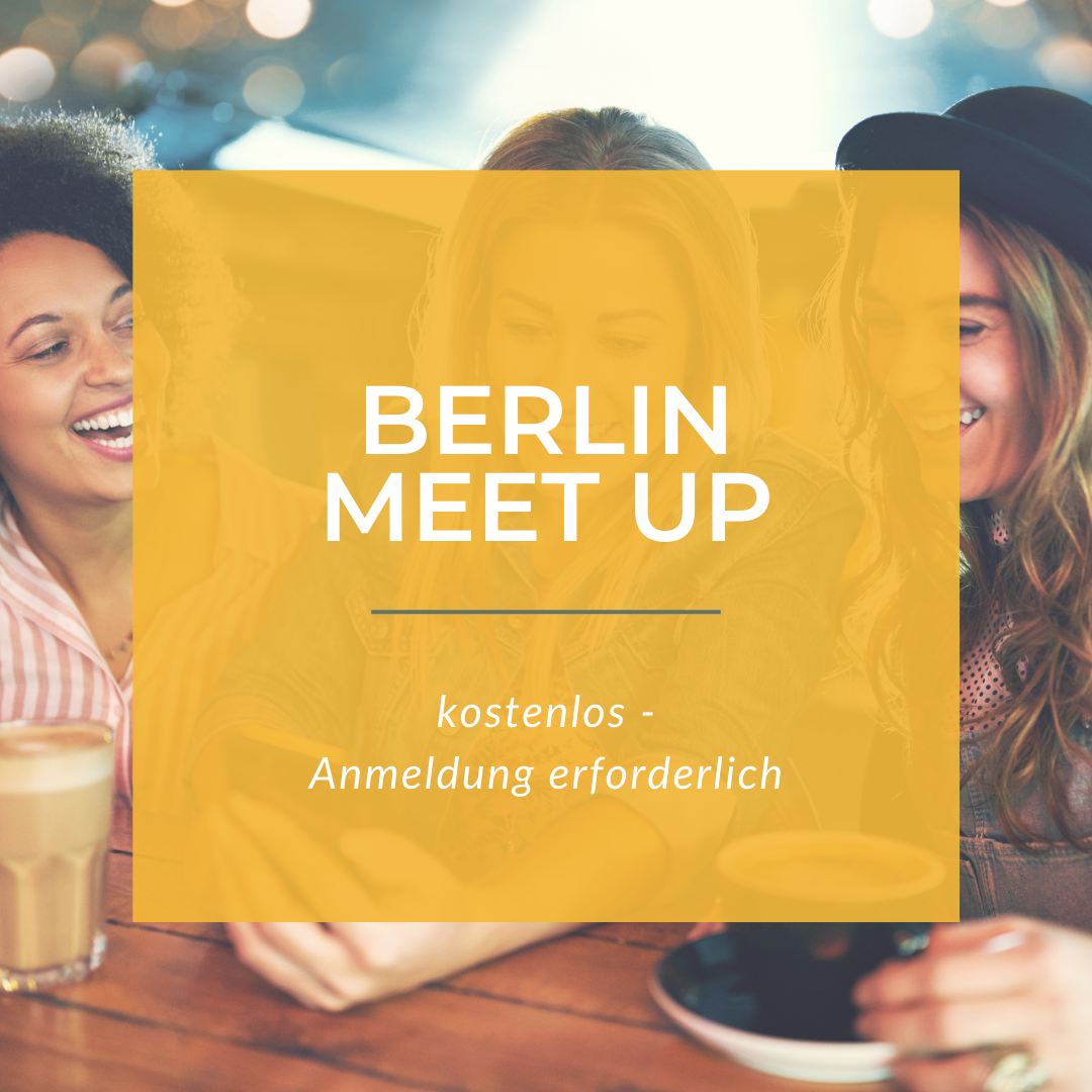 Meet Up Berlin