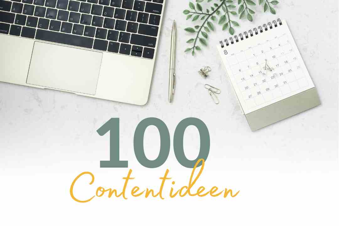 LinkedIn 100 Contentideen