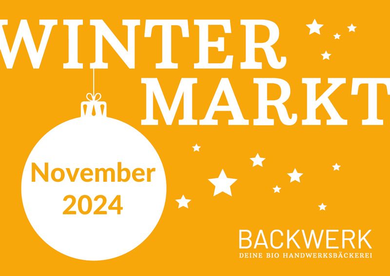 Backwerk Wintermarkt