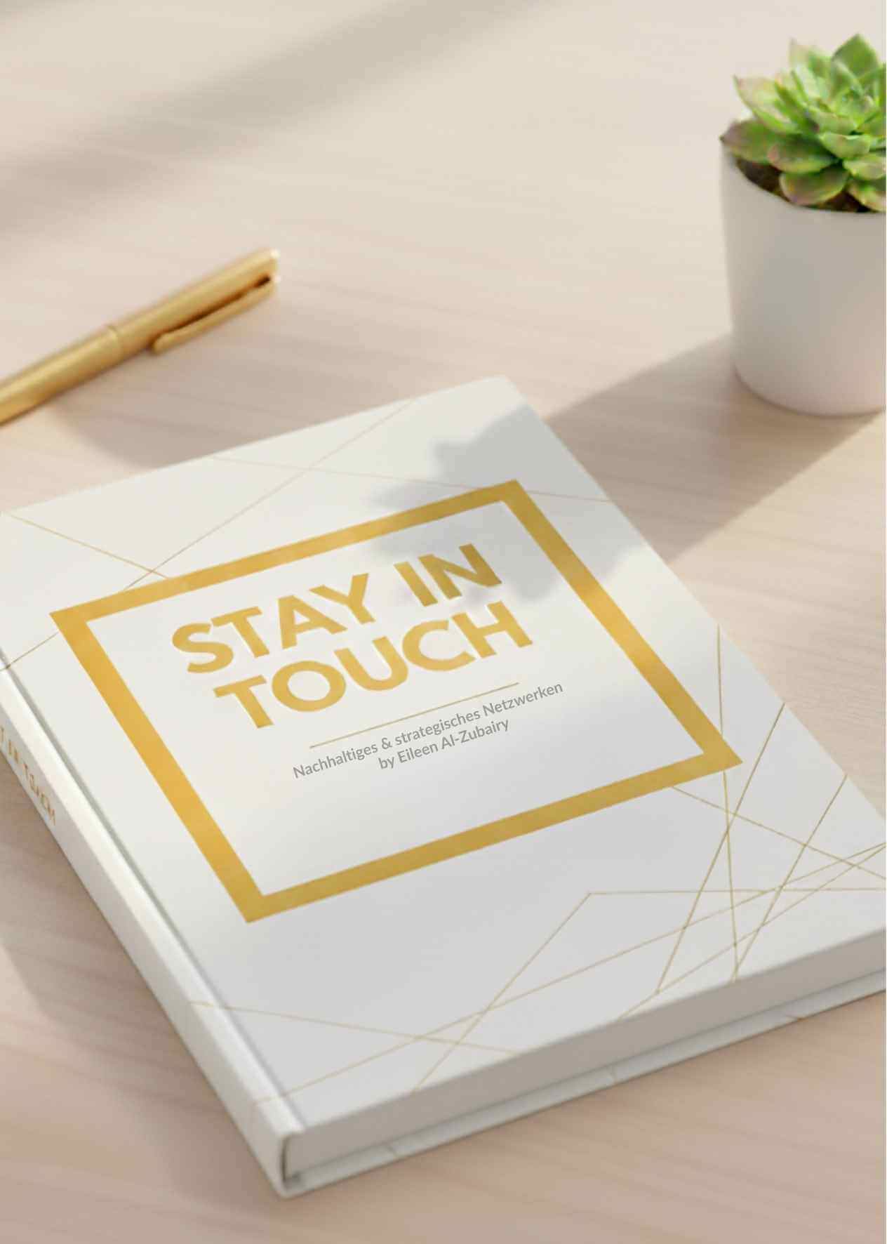 Stay in Touch Gutschein Stay in Touch Gutschein