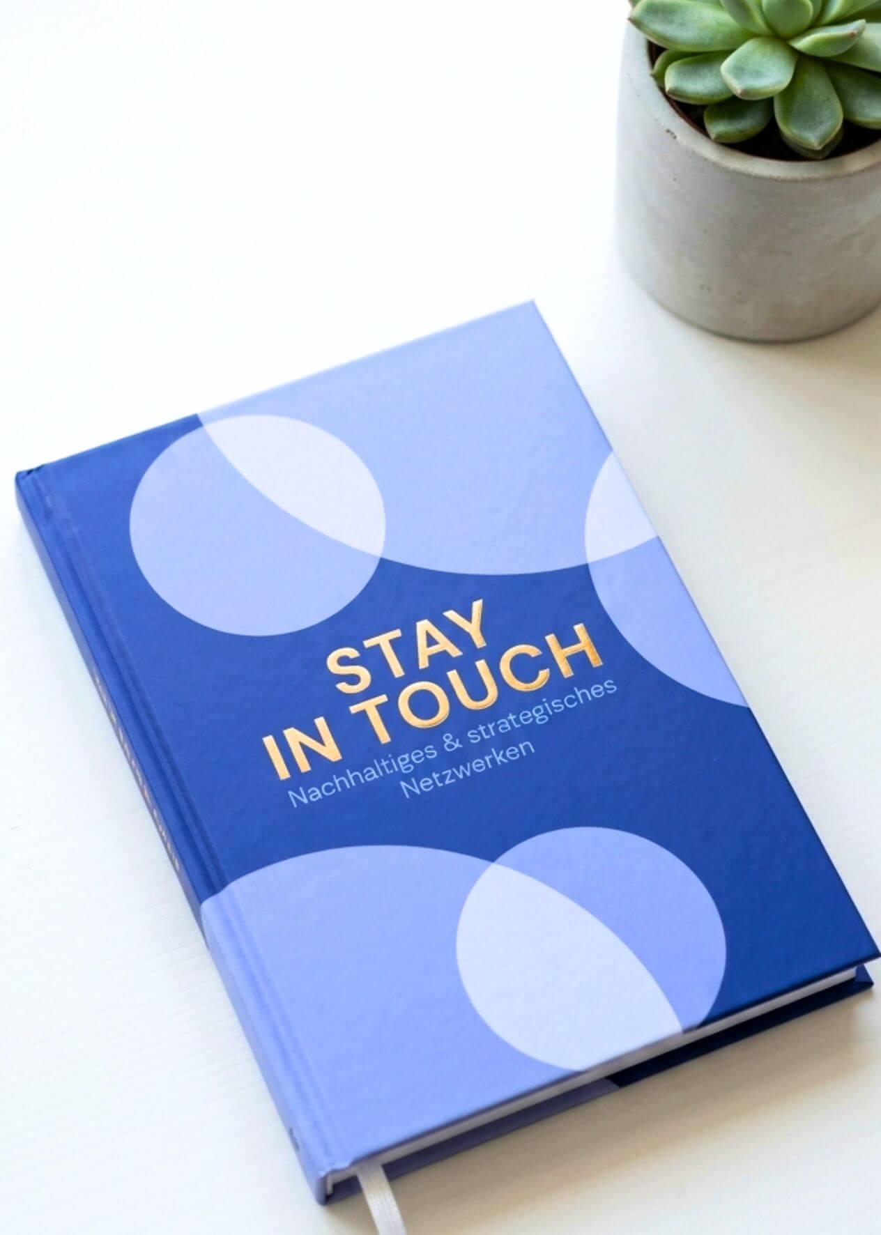 Stay in Touch Netzwerkplaner